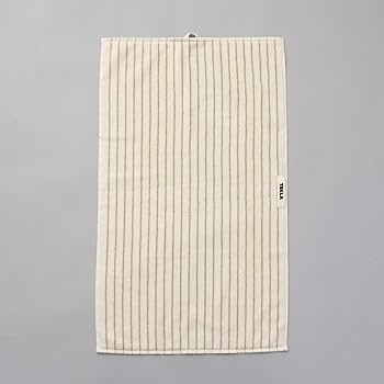 Amazon｜[テクラ]ハンドタオル 50×90cm HAND TOWEL ストライプ